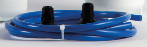 Anschluss-Set für 3K-Wasserfilterpatrone Typ 1 & 2